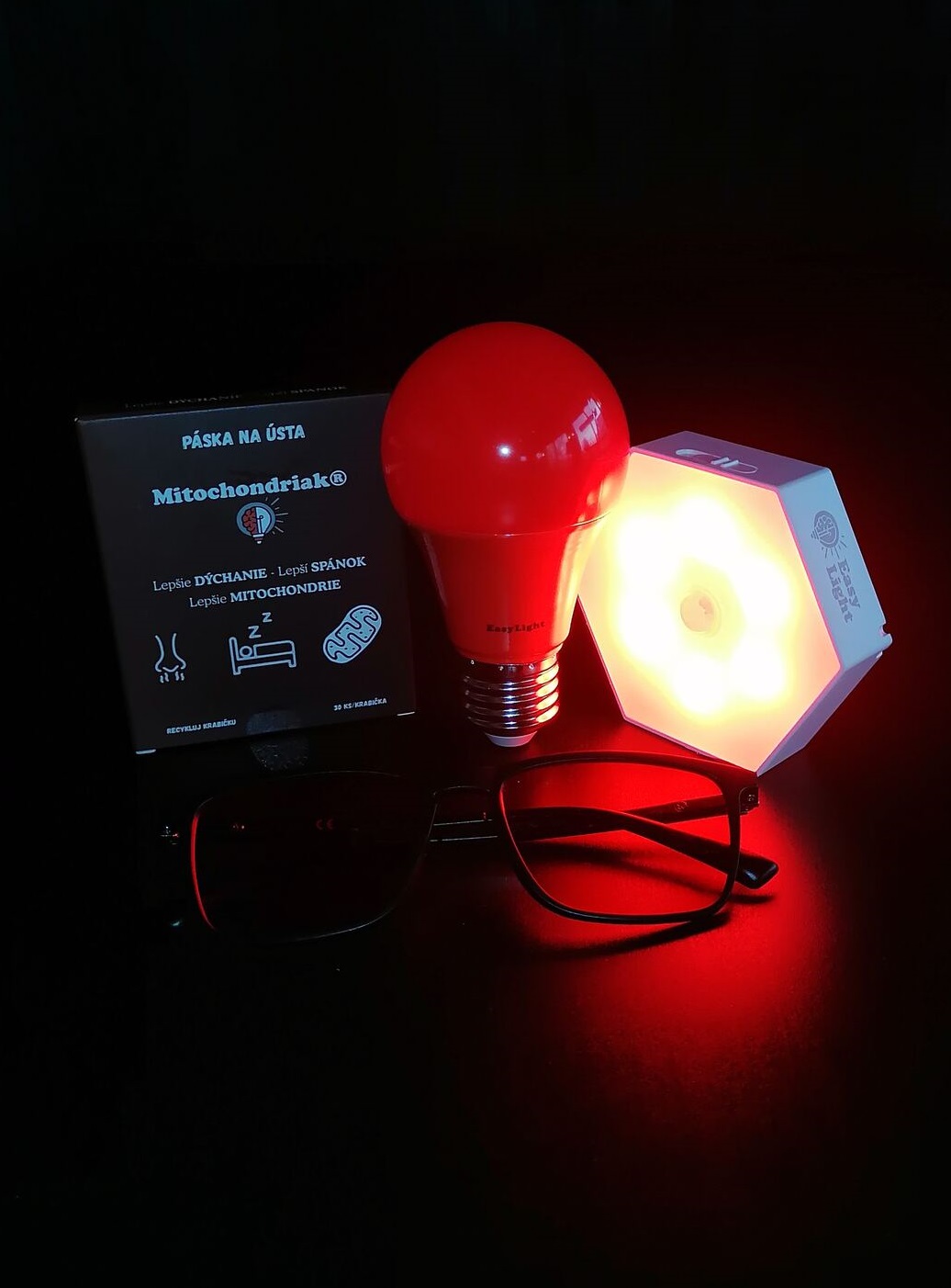 Balík Mitochondriak® STARTER od EasyLight (2 (1)